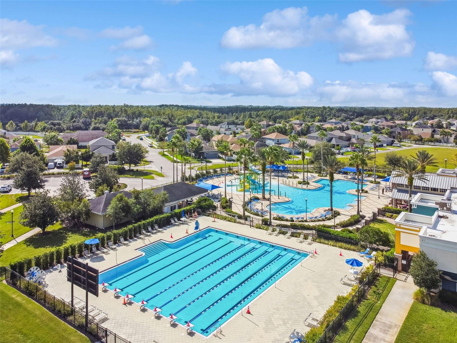 CONNERTON VILLAGE 2 PH 1C 2B & 3 - Residential