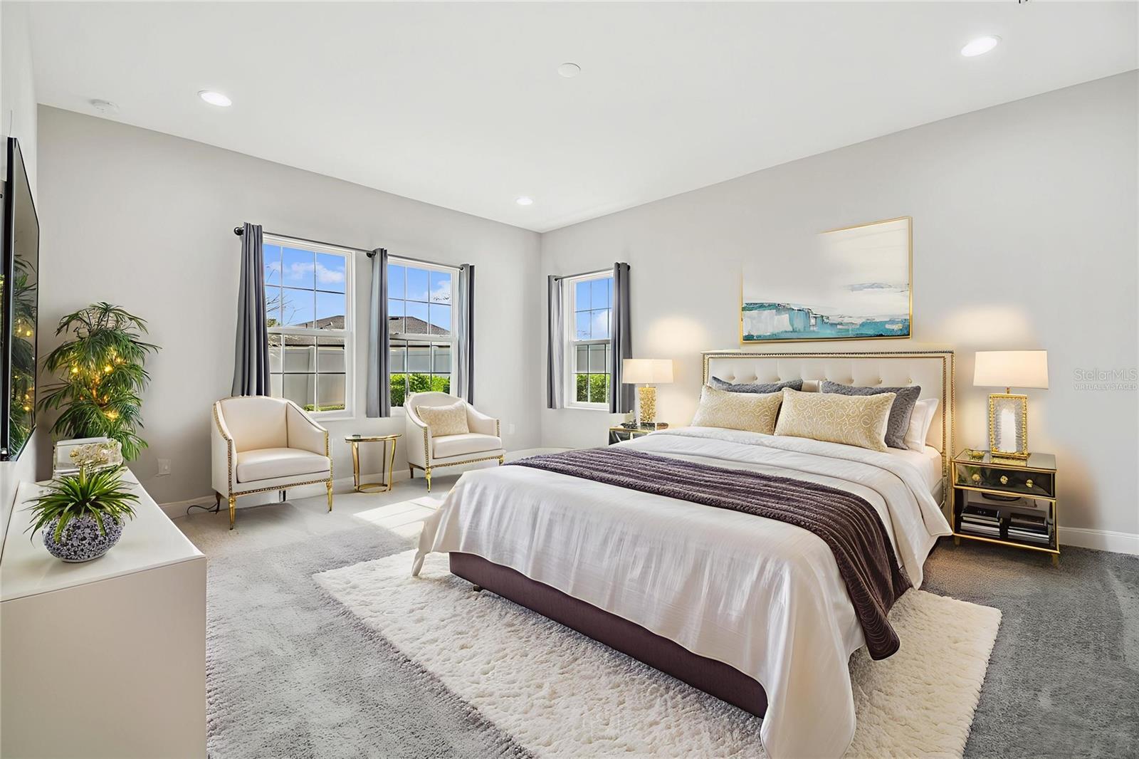 CONNERTON VILLAGE 2 PH 1C 2B & 3 - Residential