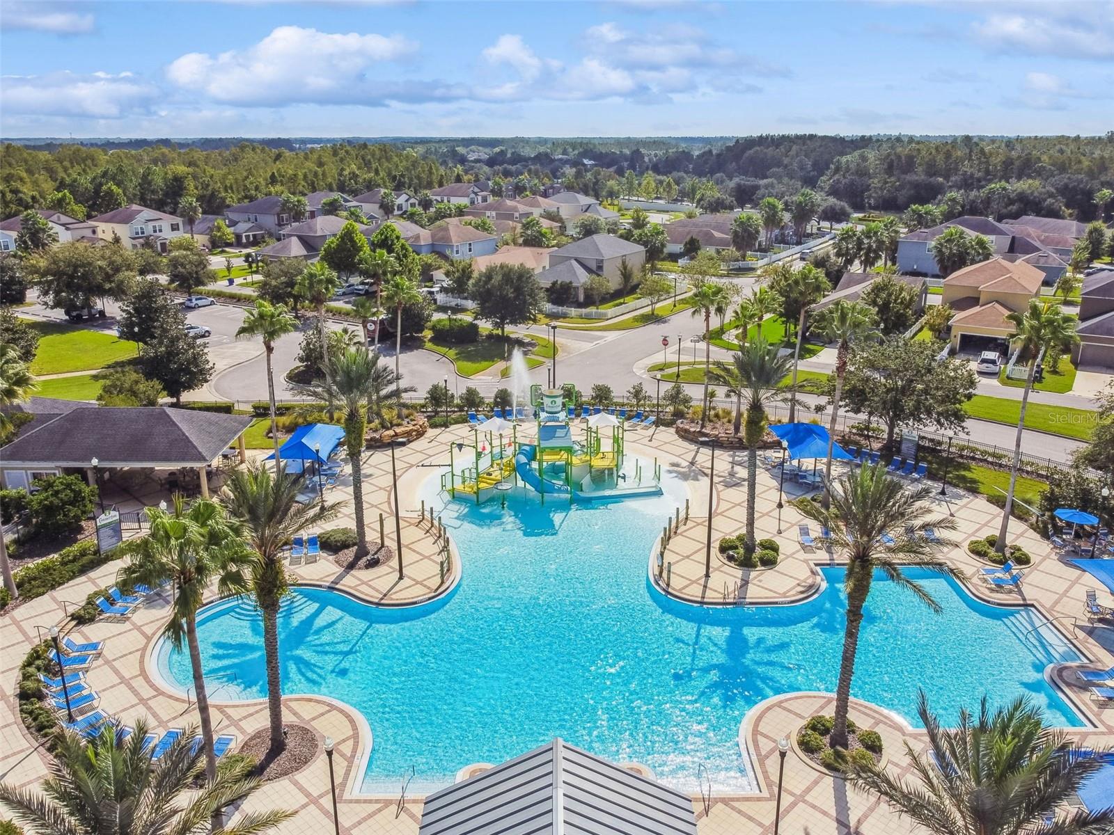 CONNERTON VILLAGE 2 PH 1C 2B & 3 - Residential