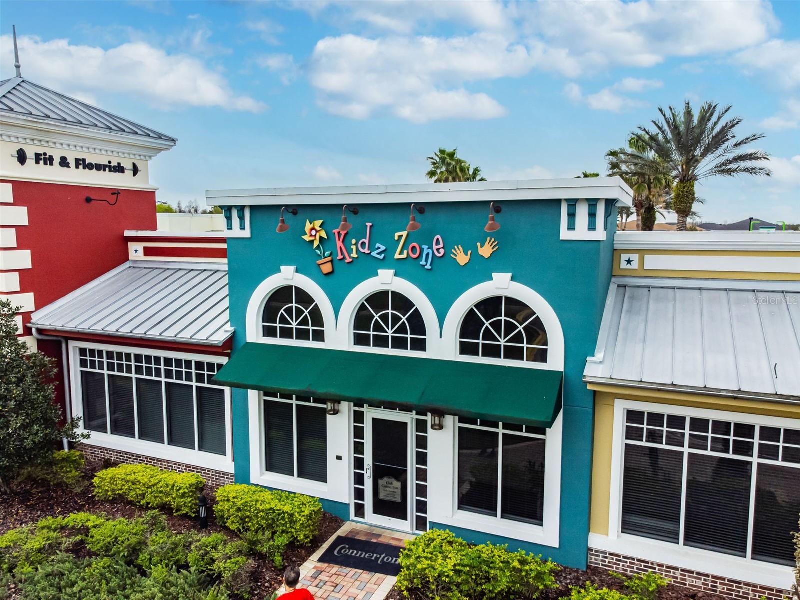 CONNERTON VILLAGE 2 PH 1C 2B & 3 - Residential