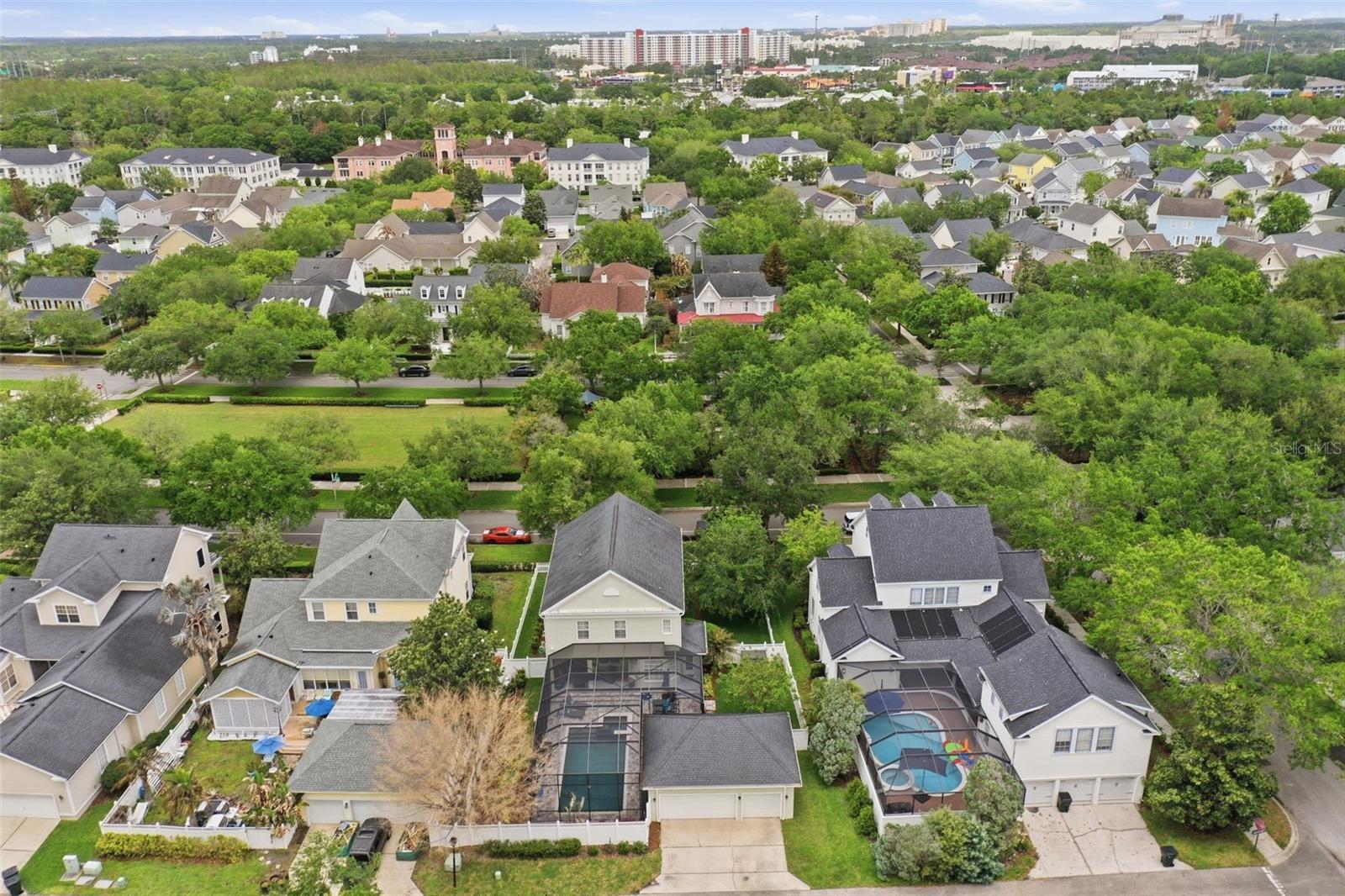 CELEBRATION NORTH VILLAGE UNIT 3 - Residential