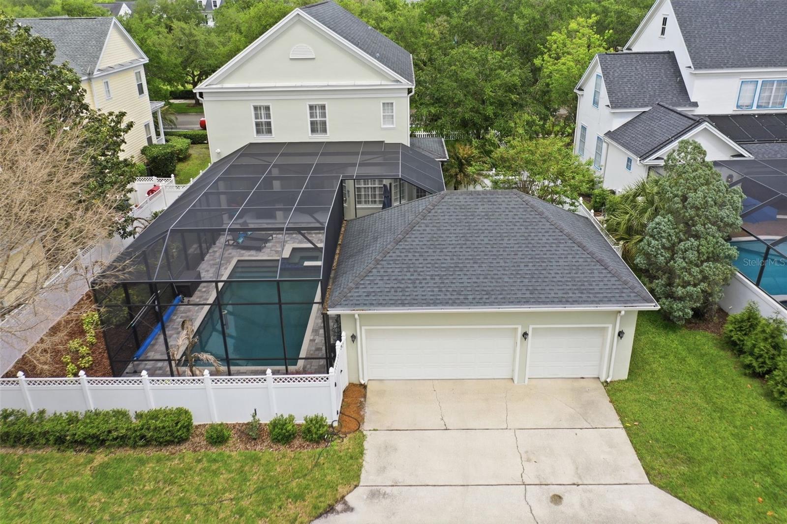 CELEBRATION NORTH VILLAGE UNIT 3 - Residential