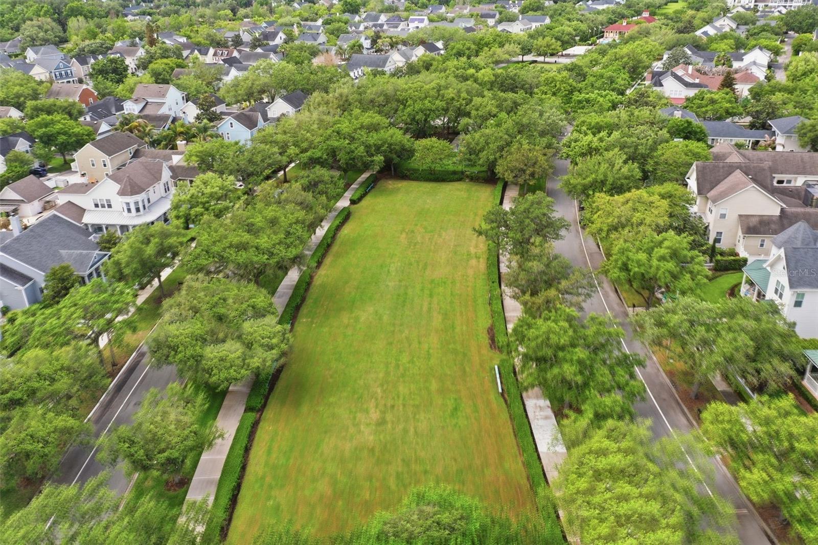 CELEBRATION NORTH VILLAGE UNIT 3 - Residential