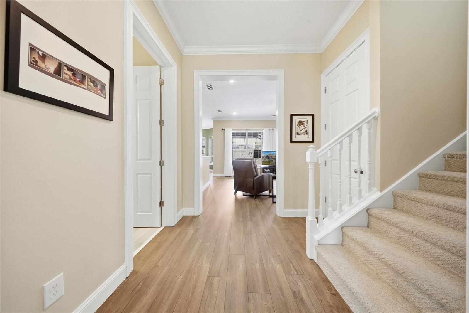 CELEBRATION NORTH VILLAGE UNIT 3 - Residential