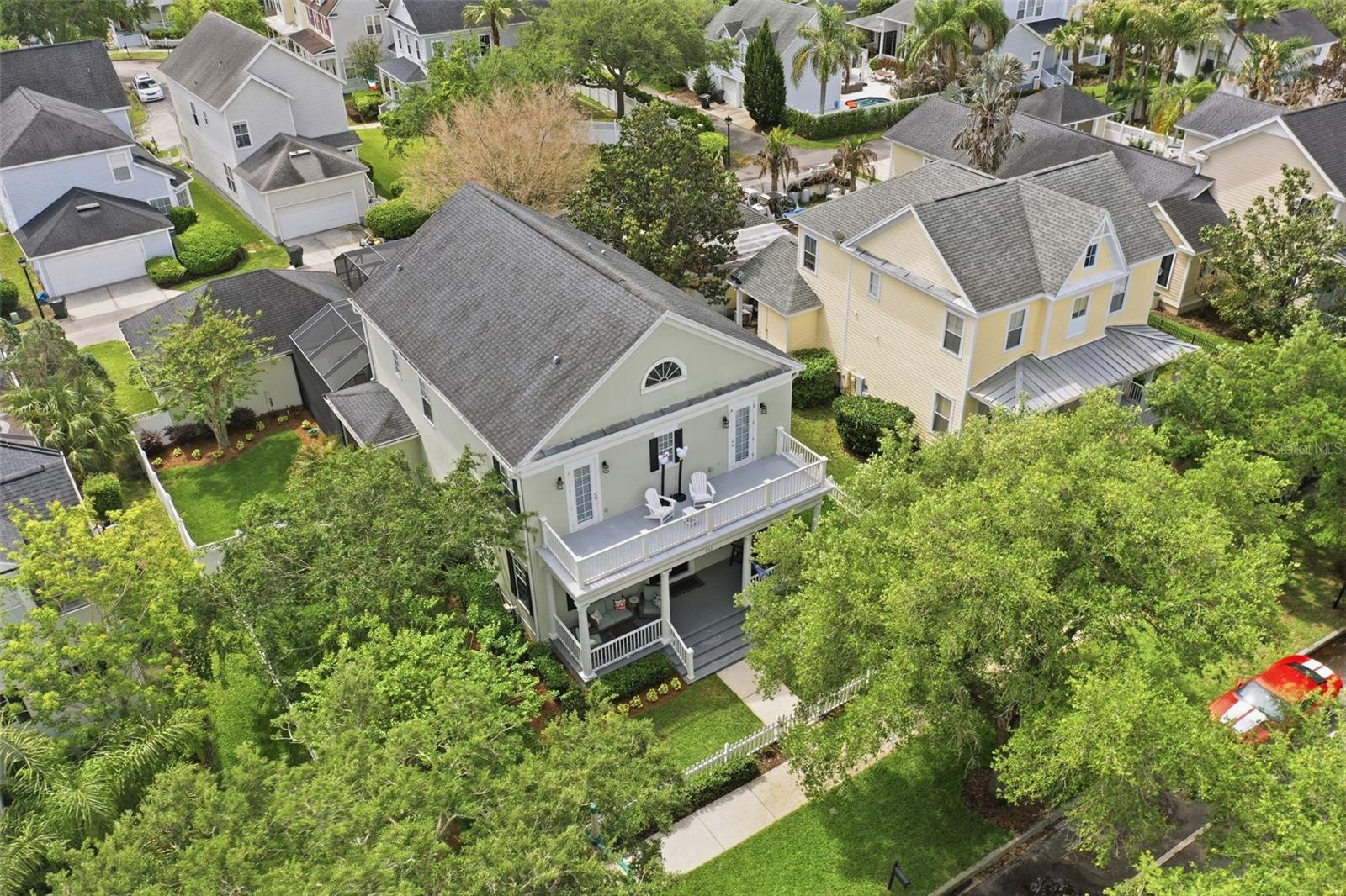 CELEBRATION NORTH VILLAGE UNIT 3 - Residential