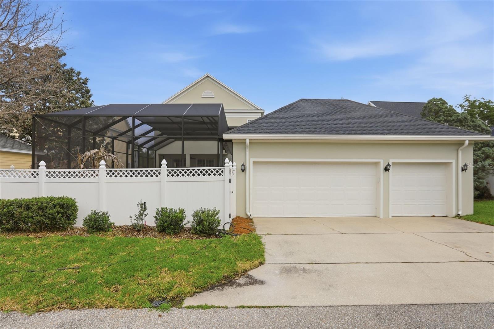 CELEBRATION NORTH VILLAGE UNIT 3 - Residential