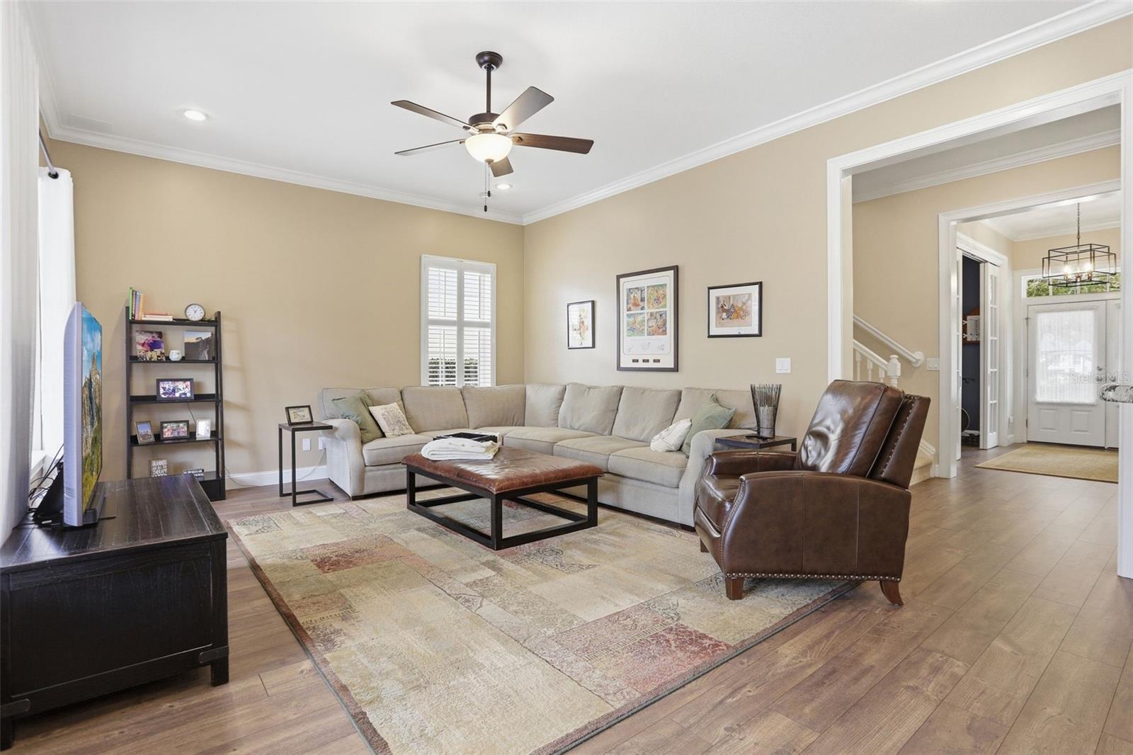 CELEBRATION NORTH VILLAGE UNIT 3 - Residential