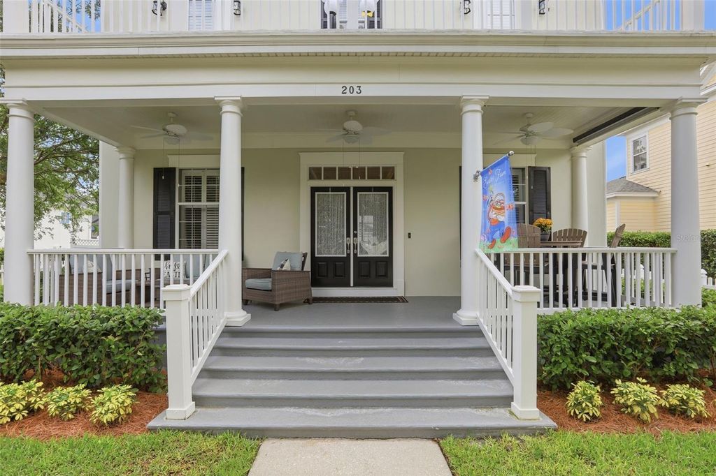 Photo of 203 Celebration Boulevard, Kissimmee, FL 34747 (MLS # O6399333)