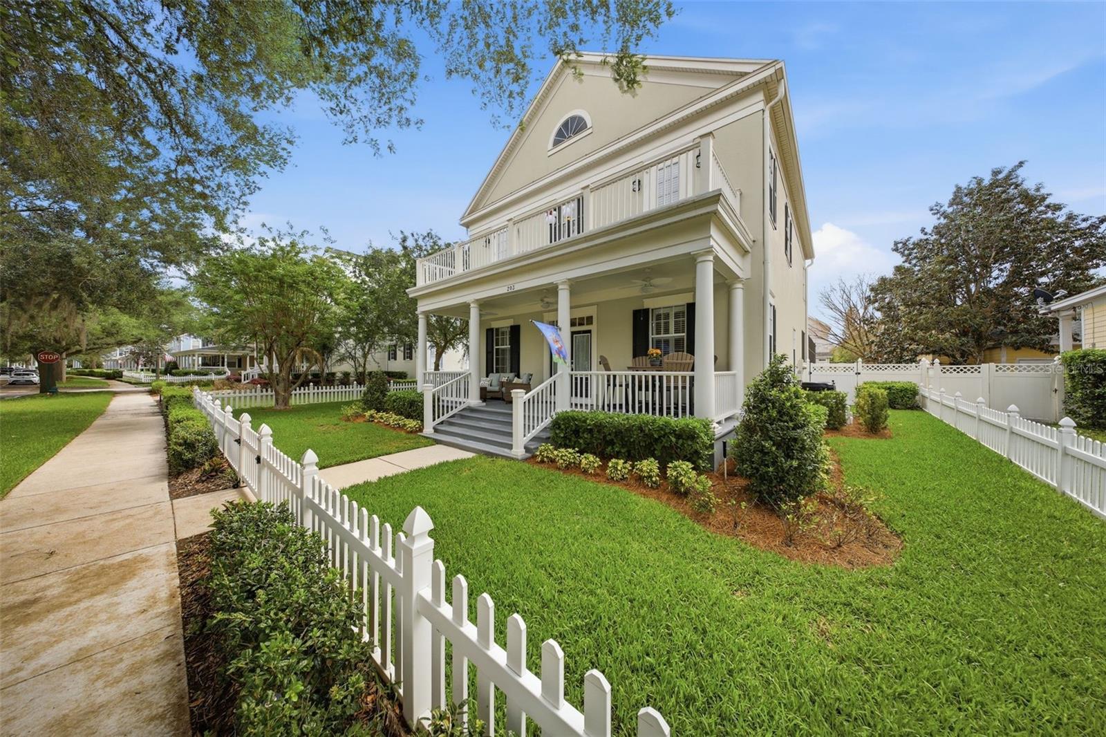 CELEBRATION NORTH VILLAGE UNIT 3 - Residential