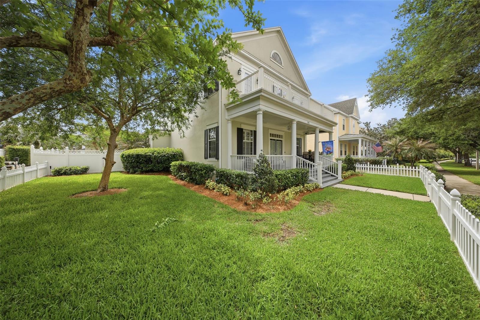 CELEBRATION NORTH VILLAGE UNIT 3 - Residential