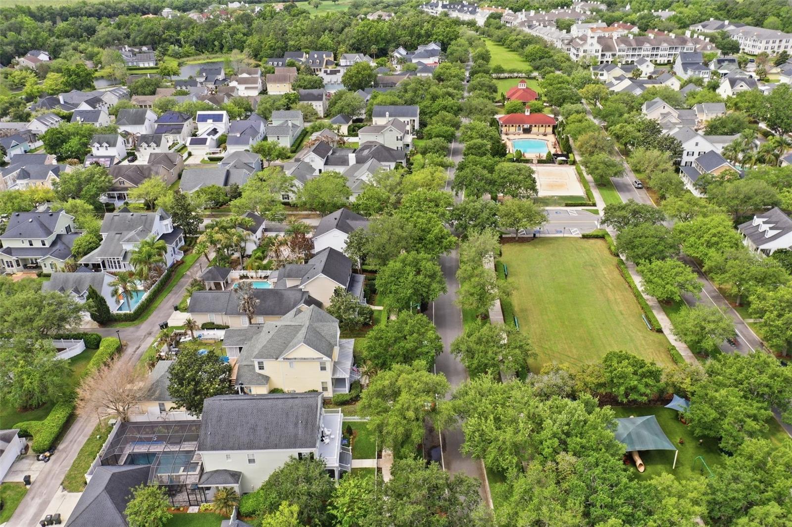 CELEBRATION NORTH VILLAGE UNIT 3 - Residential