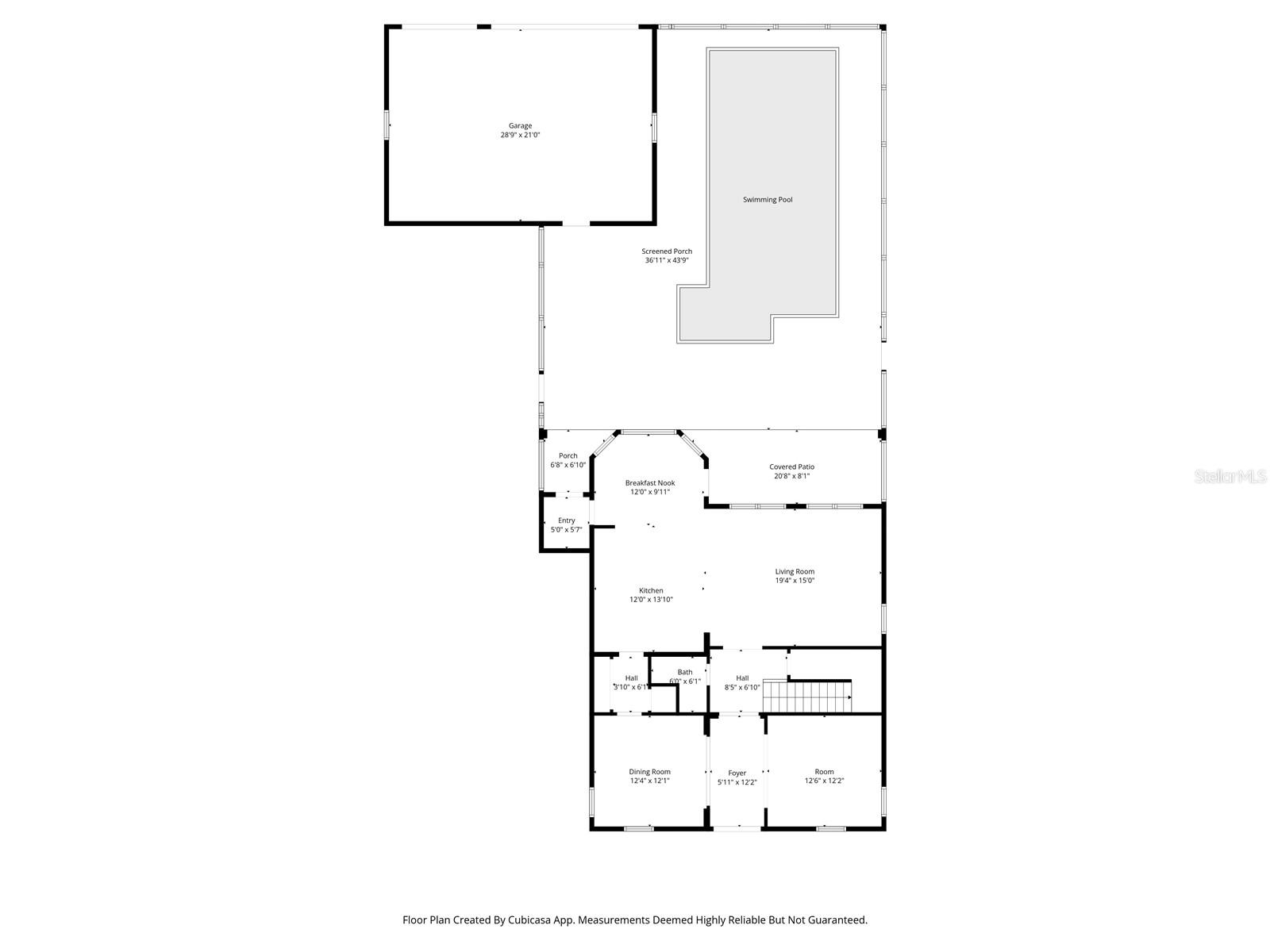 CELEBRATION NORTH VILLAGE UNIT 3 - Residential