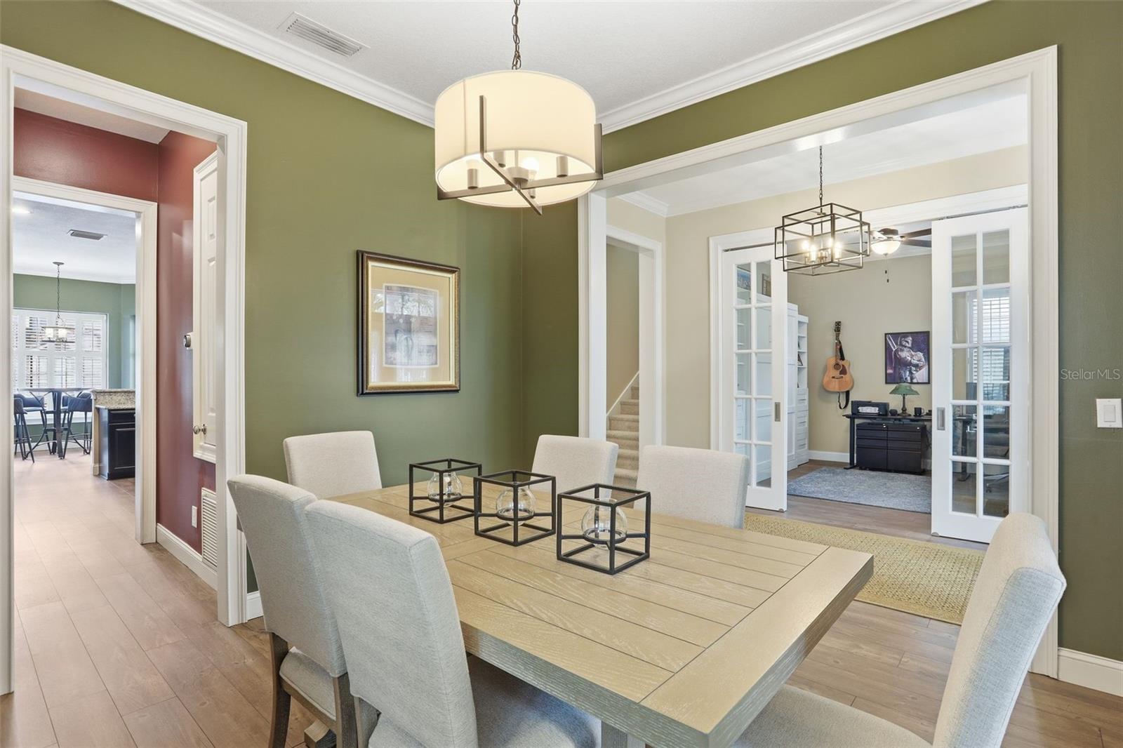 CELEBRATION NORTH VILLAGE UNIT 3 - Residential