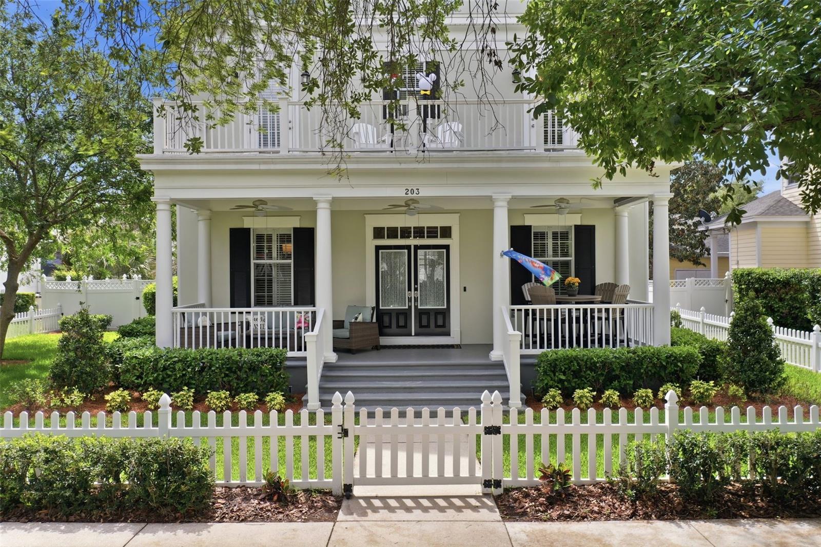 CELEBRATION NORTH VILLAGE UNIT 3 - Residential