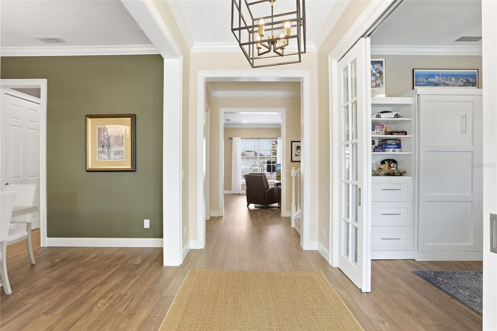 CELEBRATION NORTH VILLAGE UNIT 3 - Residential