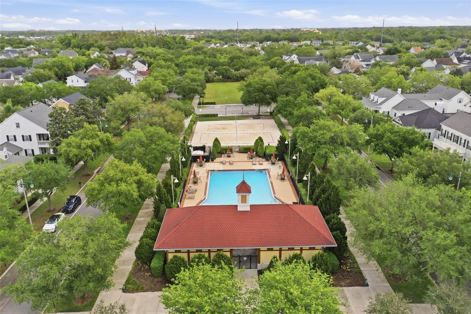 CELEBRATION NORTH VILLAGE UNIT 3 - Residential