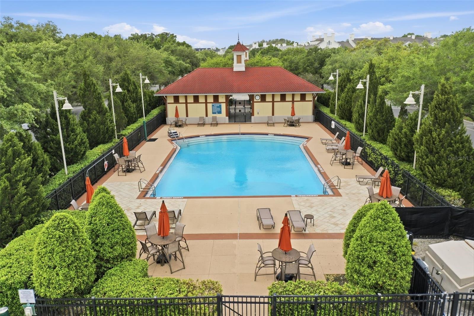 CELEBRATION NORTH VILLAGE UNIT 3 - Residential