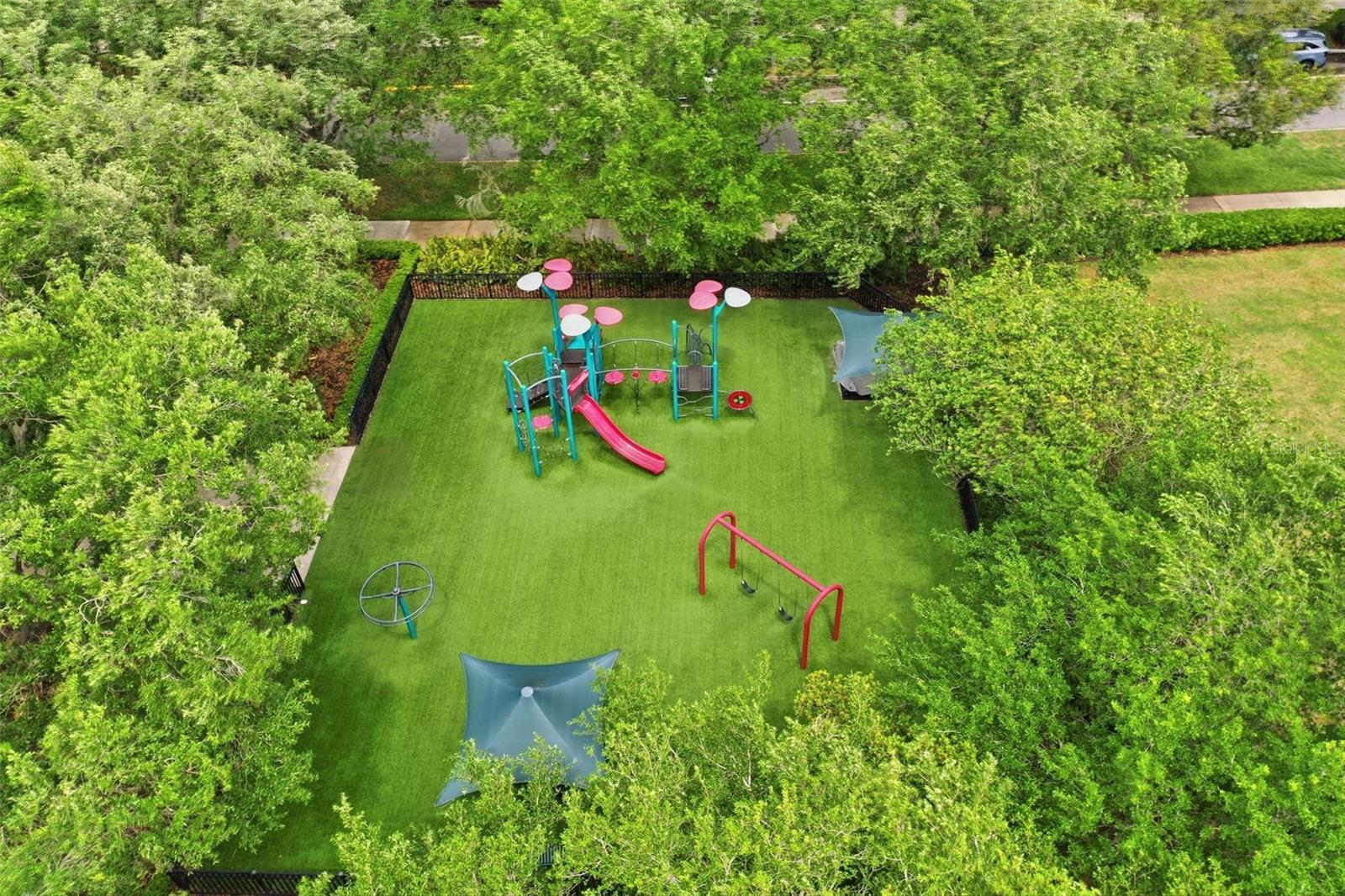 CELEBRATION NORTH VILLAGE UNIT 3 - Residential