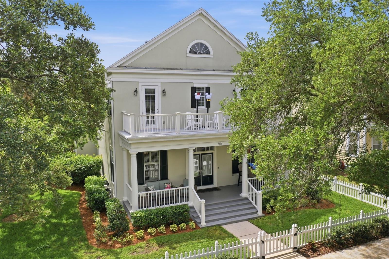 CELEBRATION NORTH VILLAGE UNIT 3 - Residential