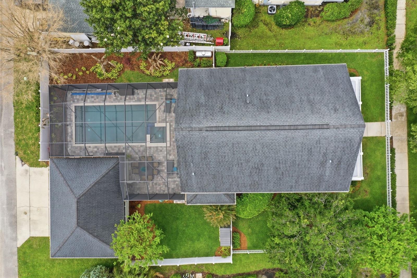 CELEBRATION NORTH VILLAGE UNIT 3 - Residential