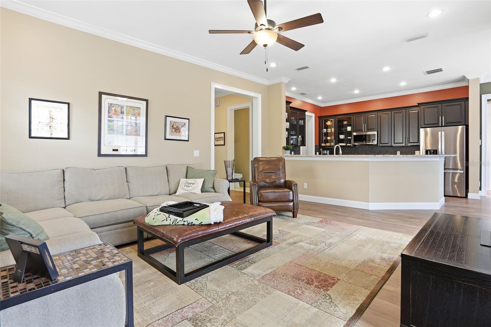 CELEBRATION NORTH VILLAGE UNIT 3 - Residential