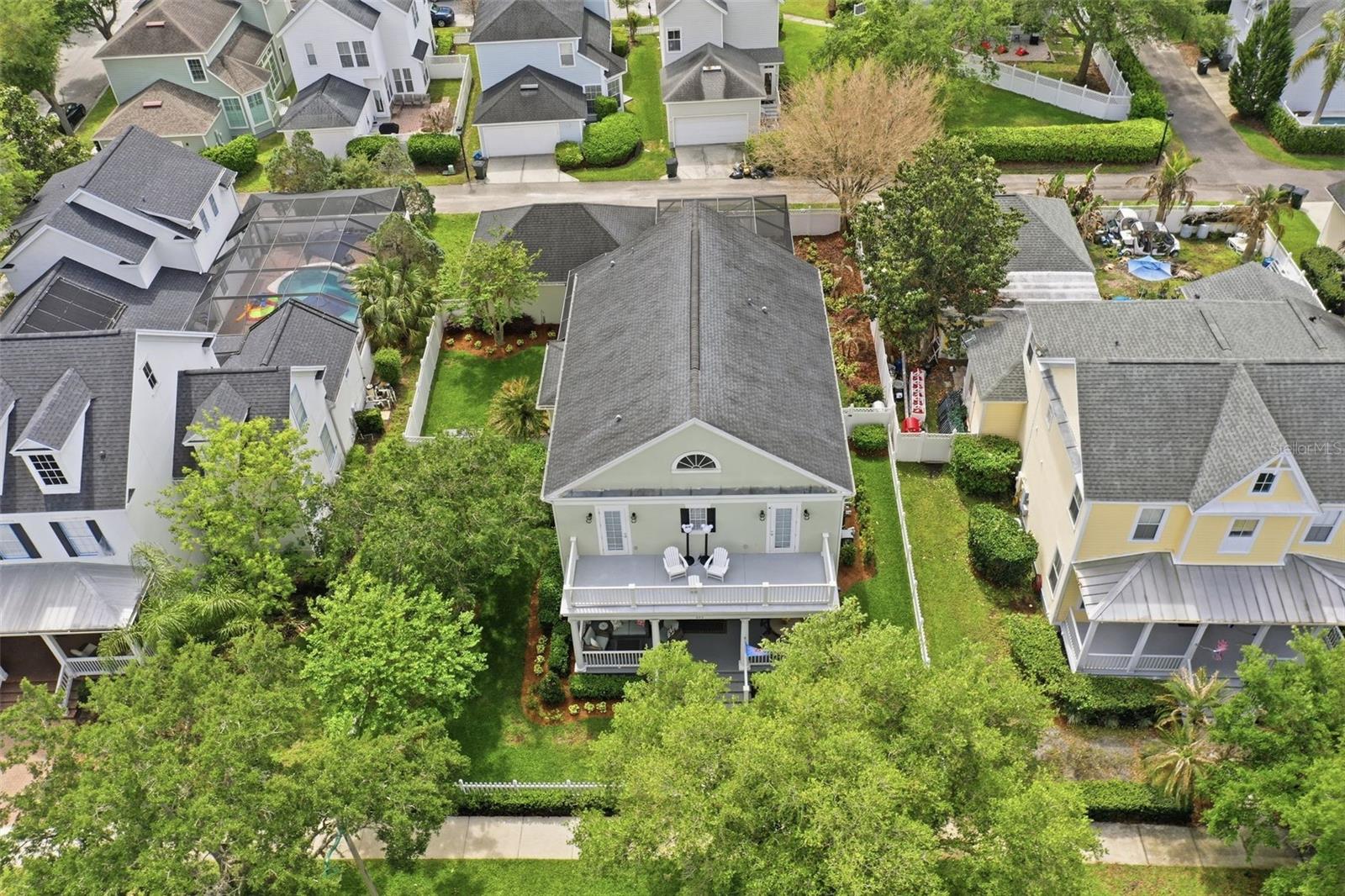 CELEBRATION NORTH VILLAGE UNIT 3 - Residential