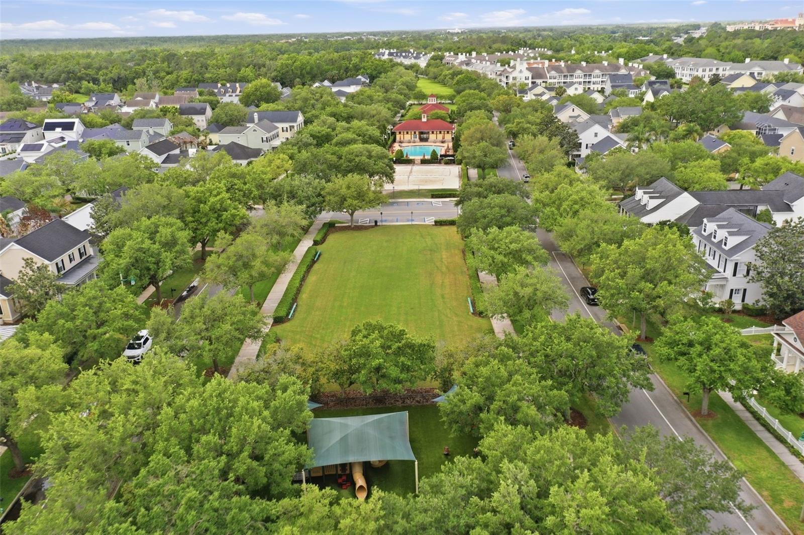 CELEBRATION NORTH VILLAGE UNIT 3 - Residential