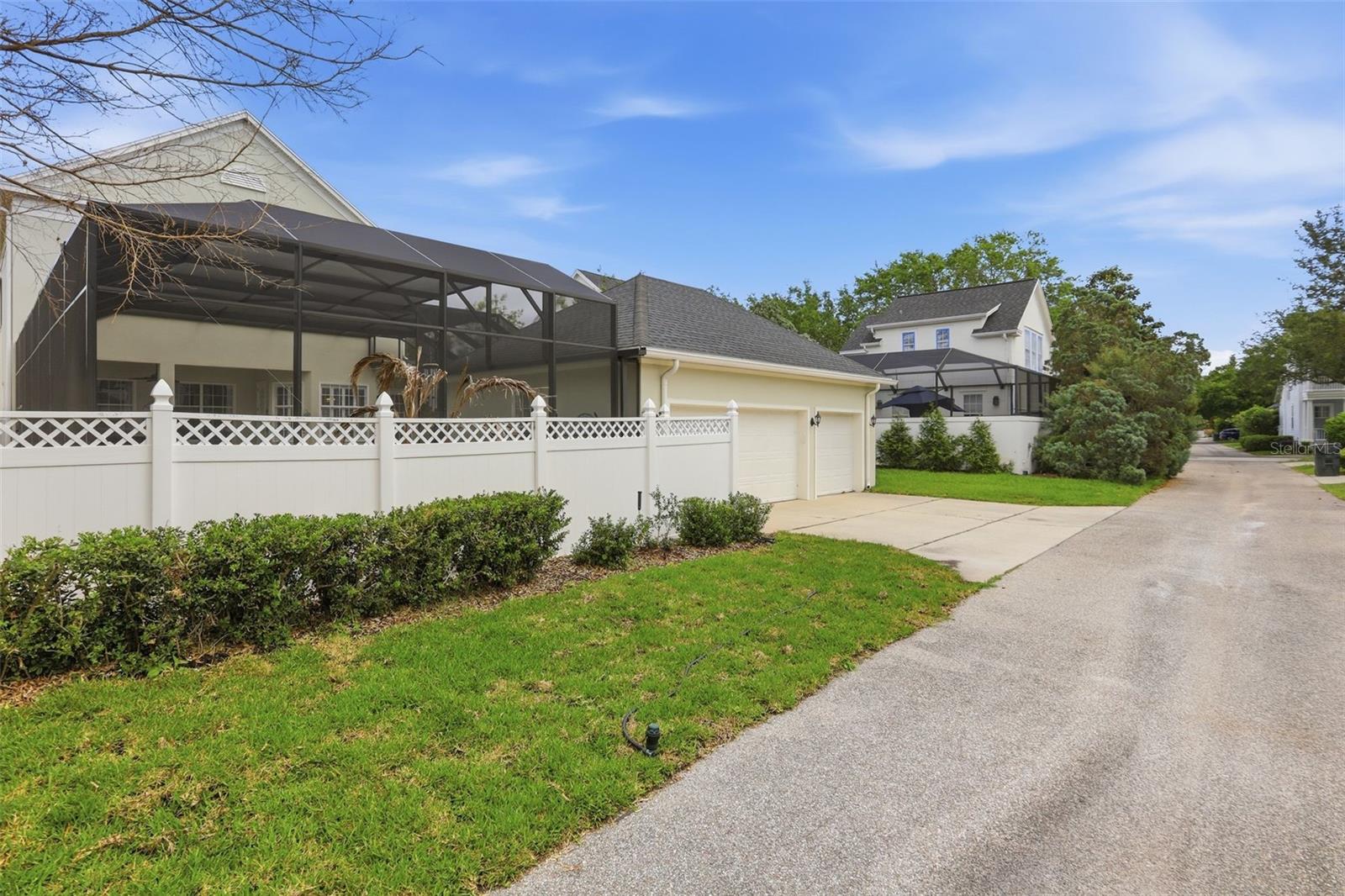 CELEBRATION NORTH VILLAGE UNIT 3 - Residential