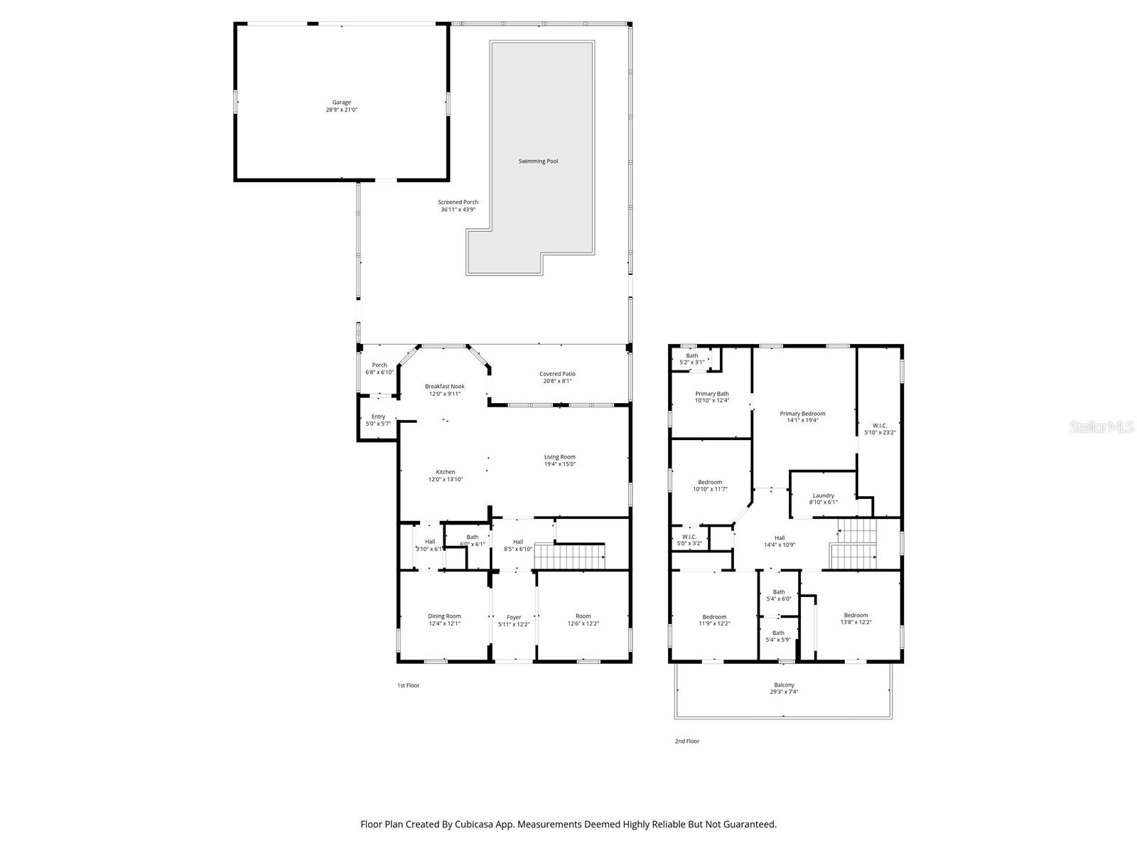 CELEBRATION NORTH VILLAGE UNIT 3 - Residential