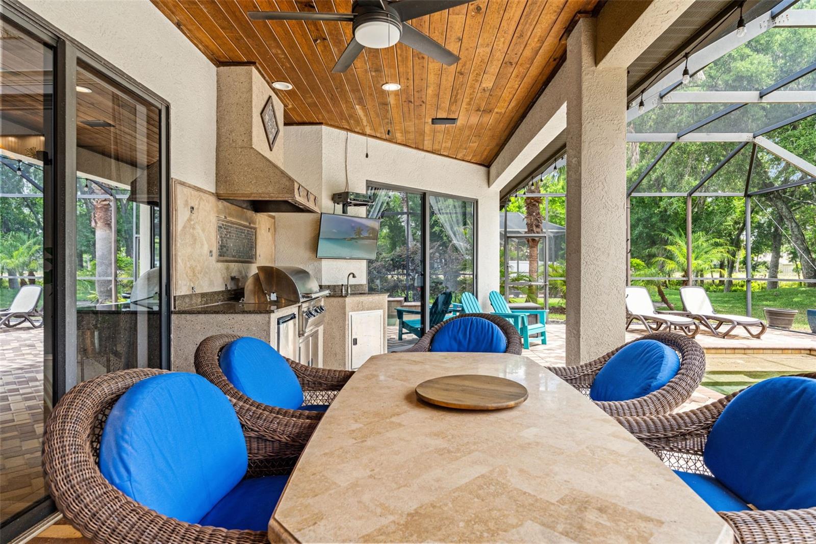 NINE EAGLES UNIT ONE SEC I - Residential