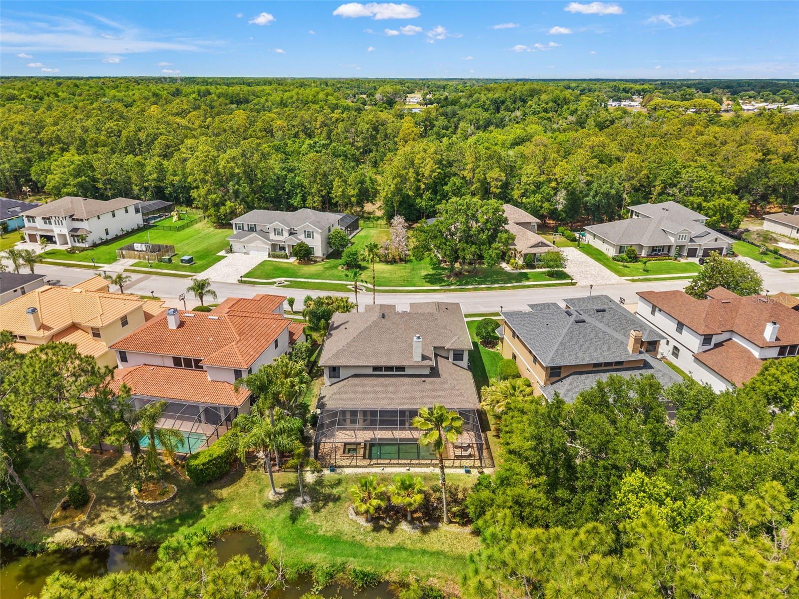 NINE EAGLES UNIT ONE SEC I - Residential