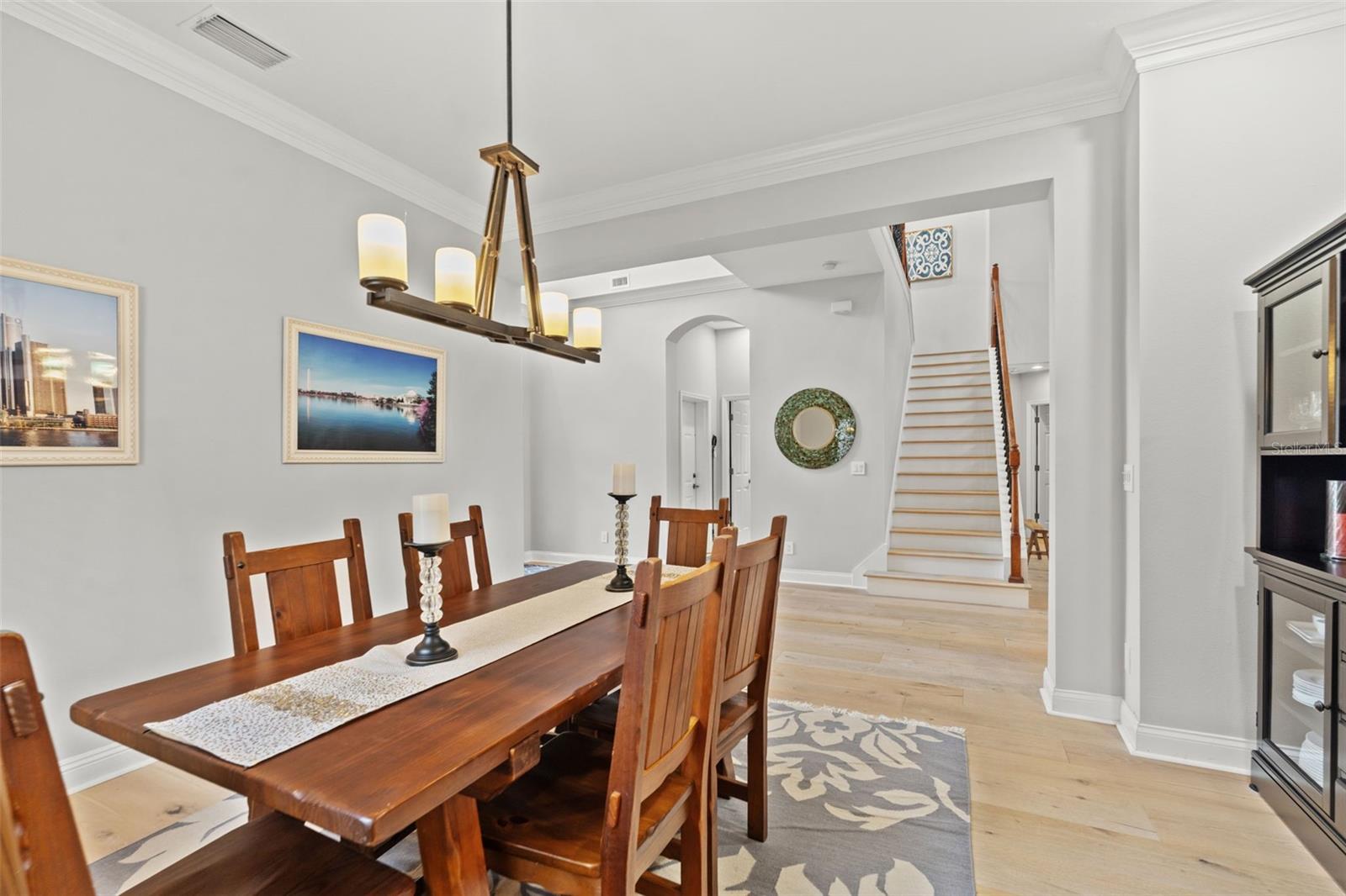 NINE EAGLES UNIT ONE SEC I - Residential