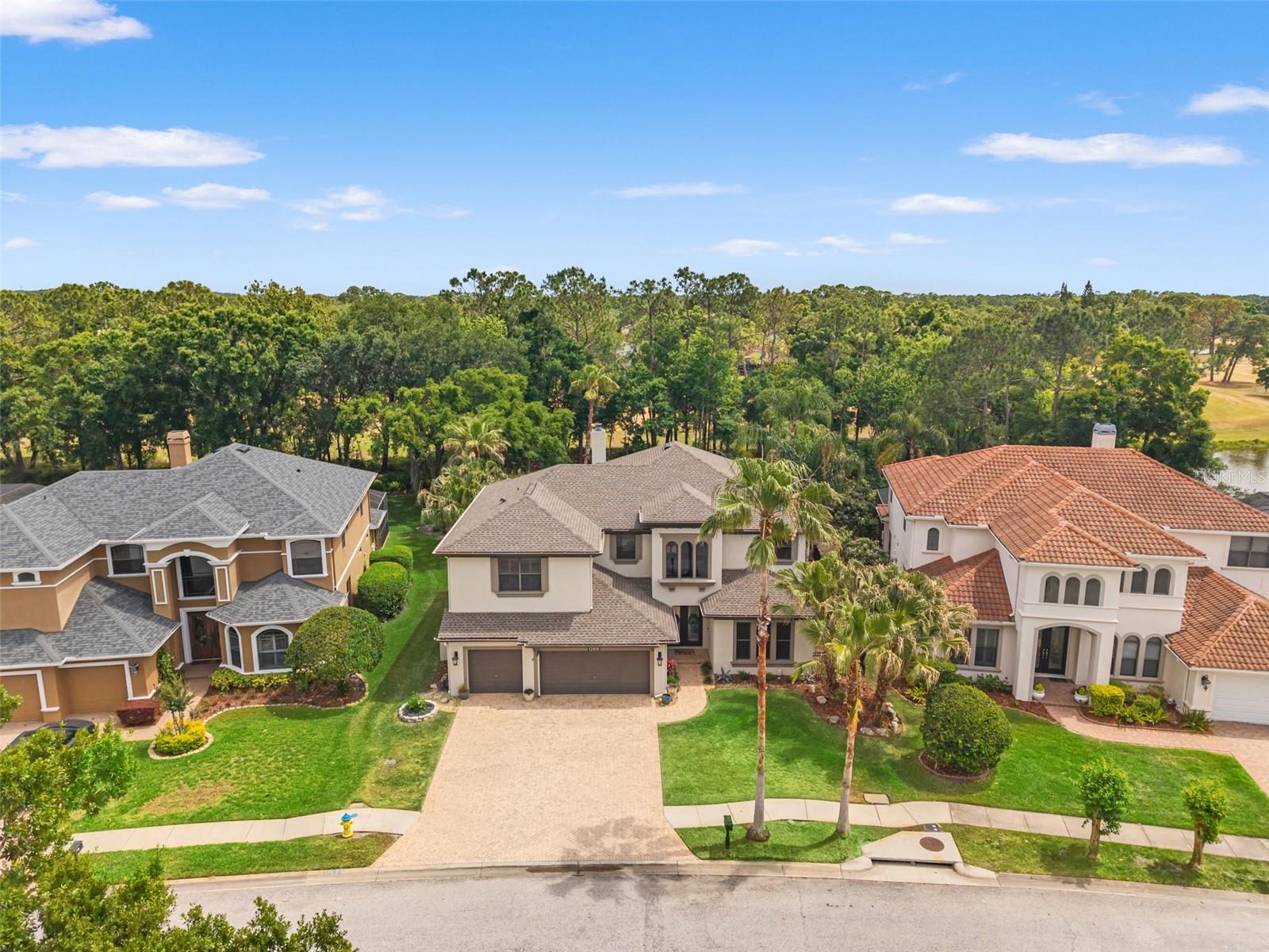 NINE EAGLES UNIT ONE SEC I - Residential