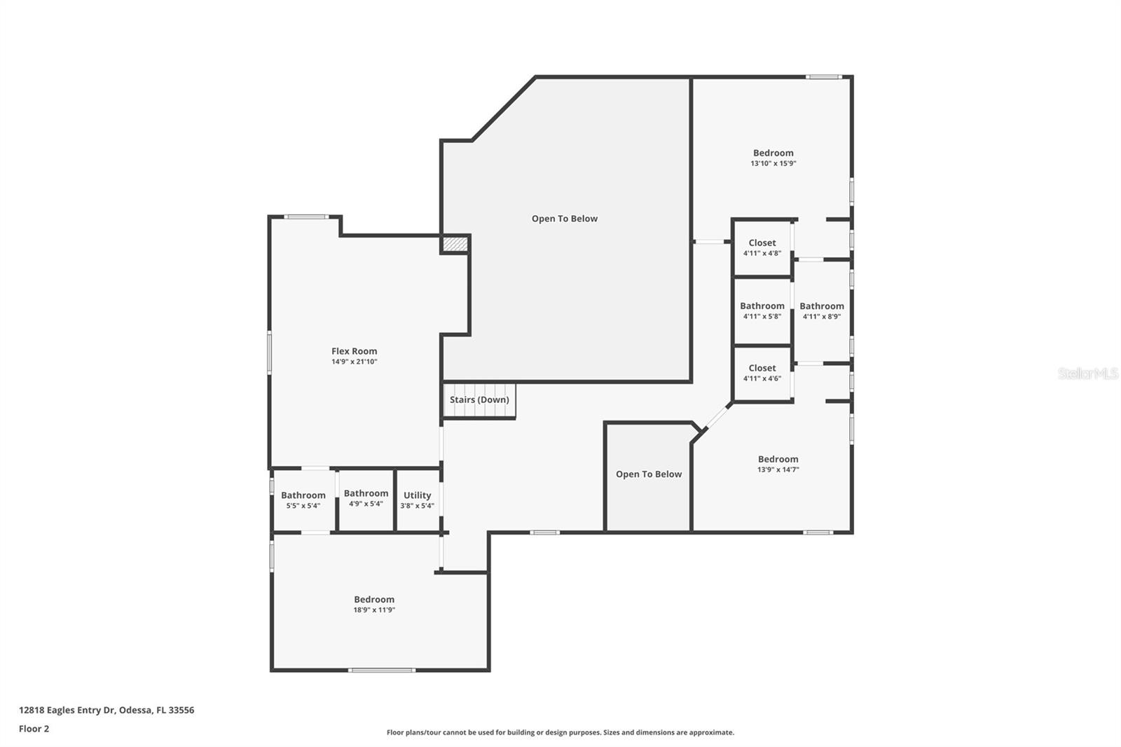 NINE EAGLES UNIT ONE SEC I - Residential