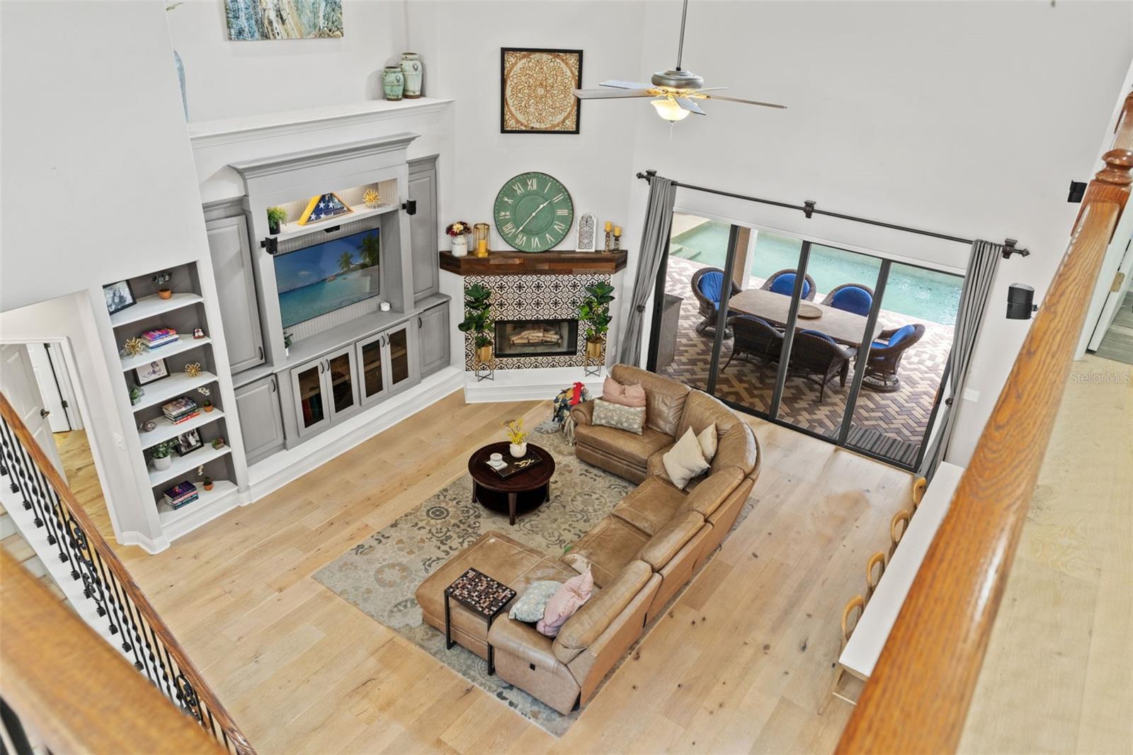 NINE EAGLES UNIT ONE SEC I - Residential