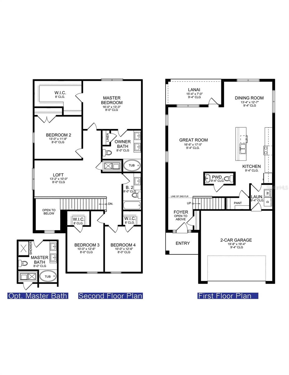 HARMONY CENTRAL PH 1 - Residential
