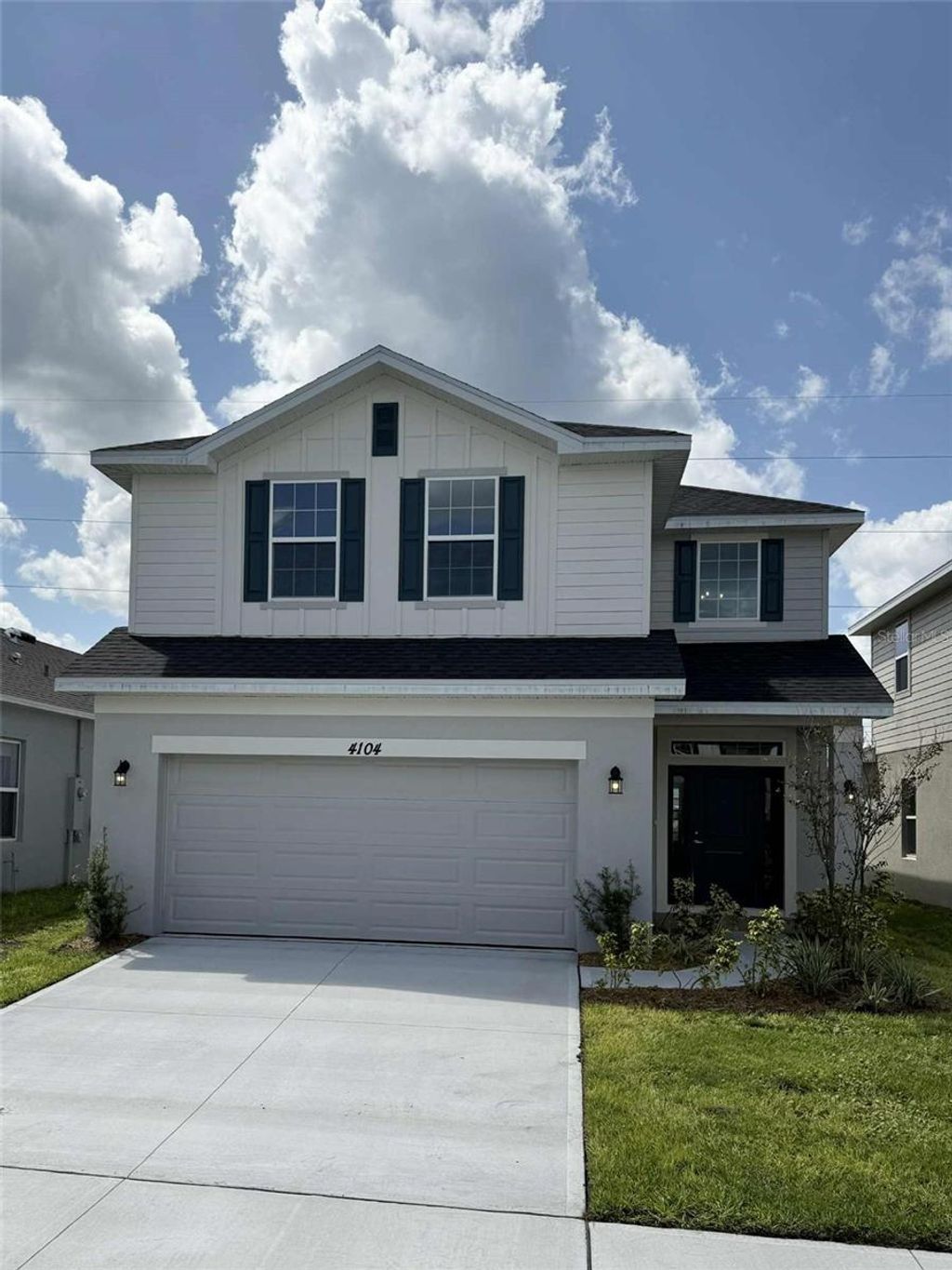 Photo of 4104 Sagefield Drive, Saint Cloud, FL 34773 (MLS # O6351716)