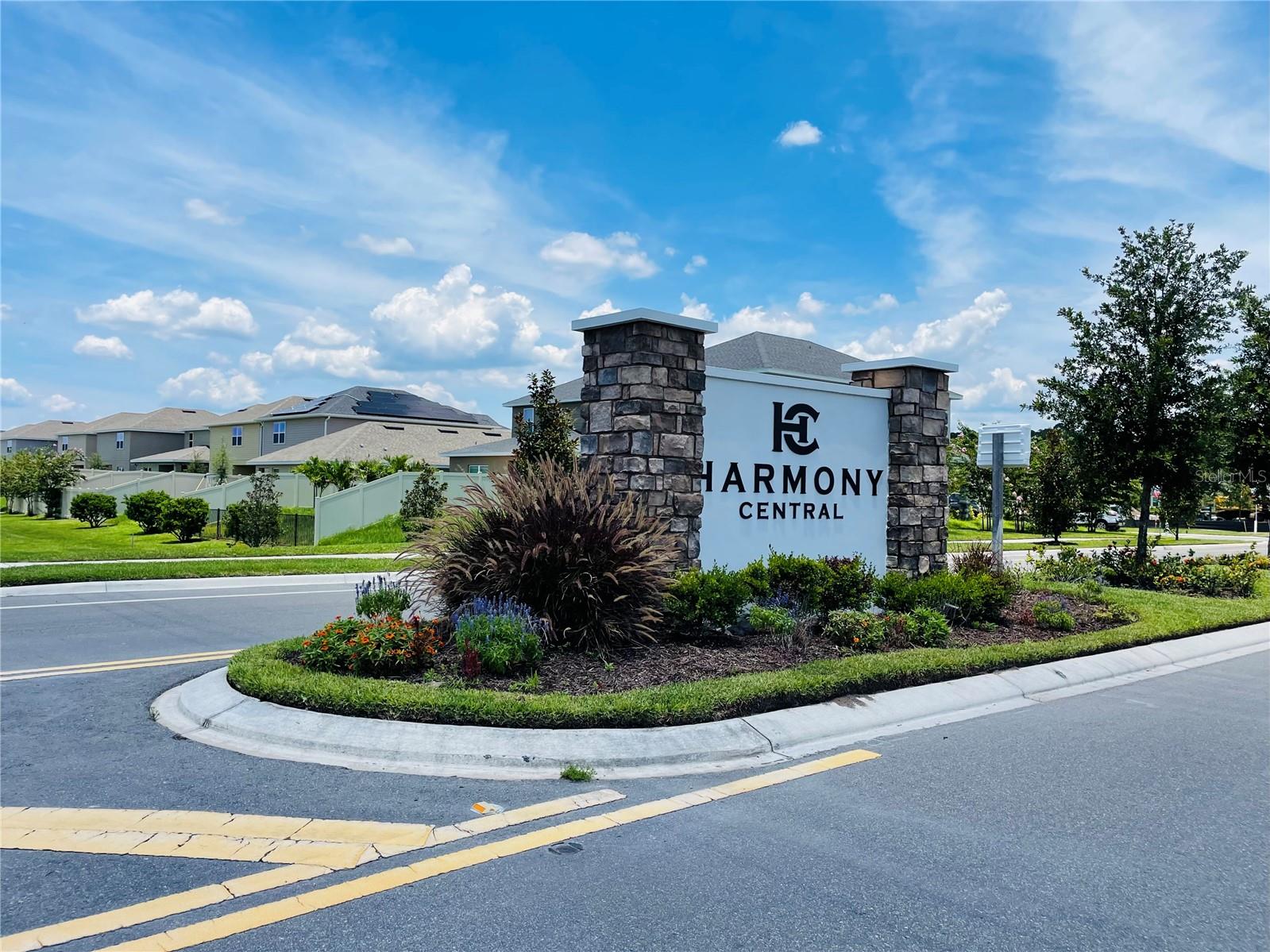 HARMONY CENTRAL PH 1 - Residential