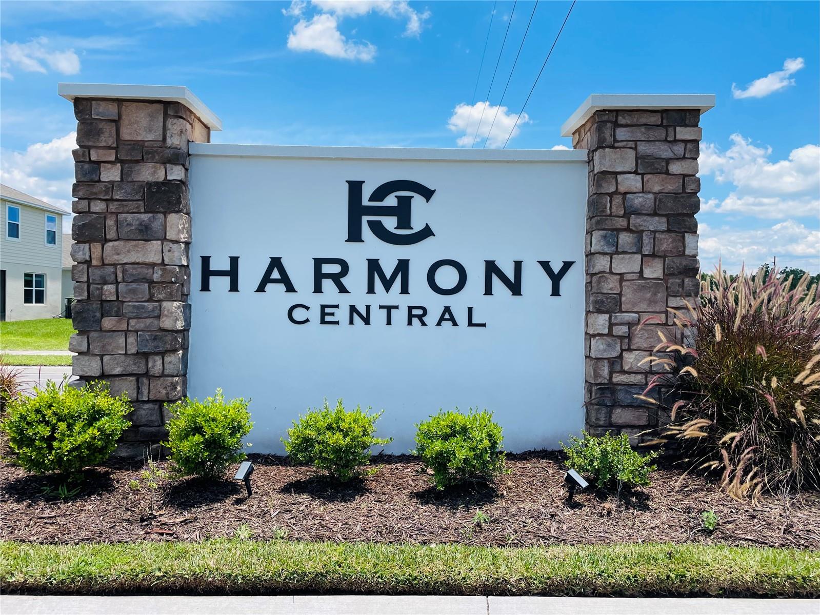 HARMONY CENTRAL PH 1 - Residential