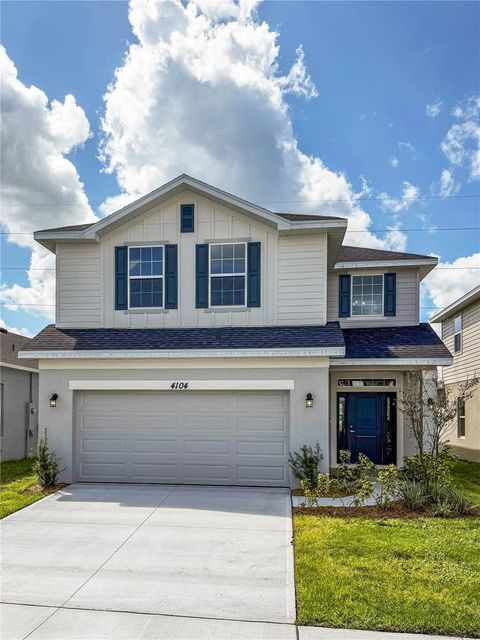 Photo of 4104 Sagefield Drive, Saint Cloud, FL 34773 (MLS # O6351716)