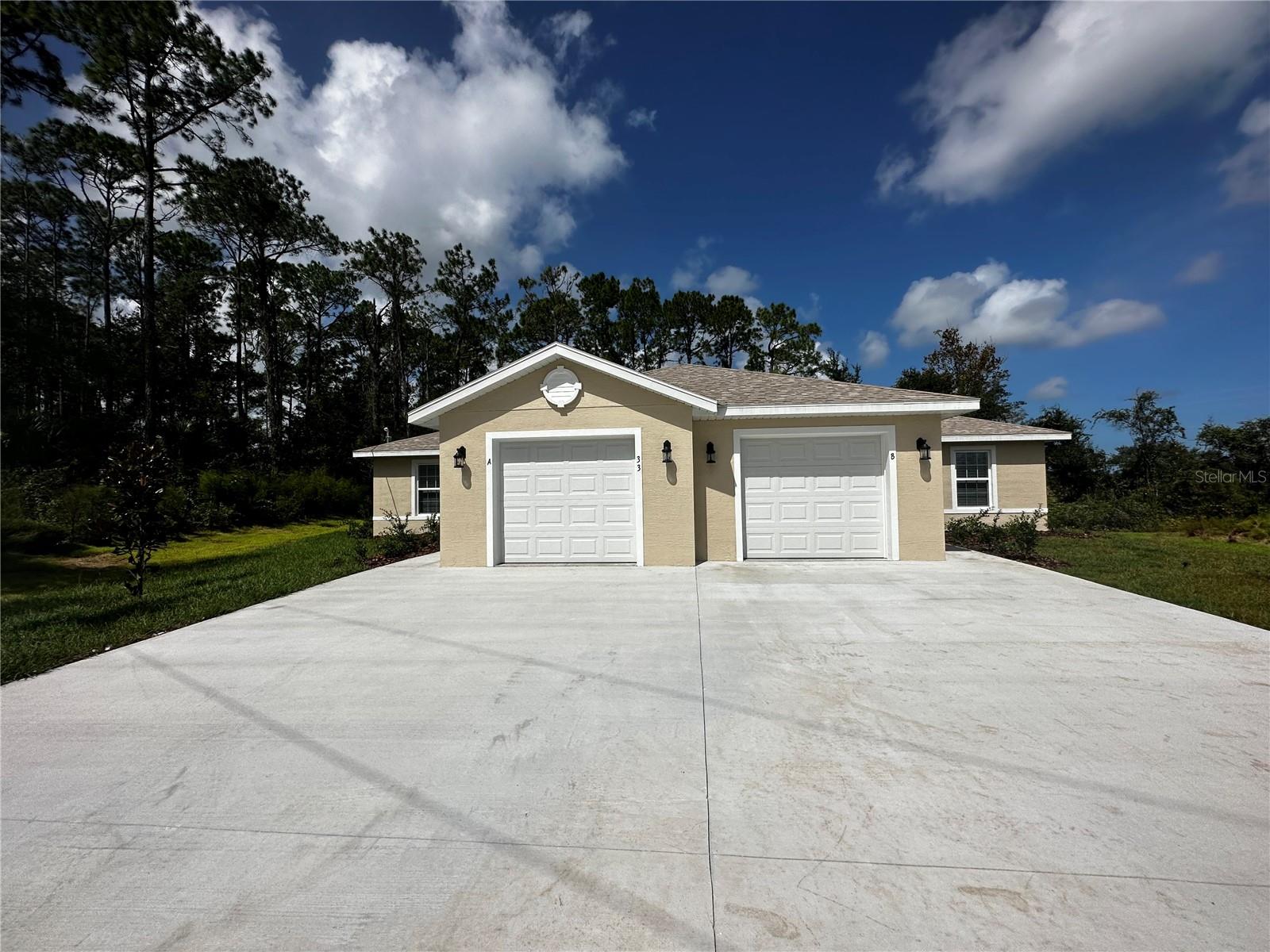 PALM COAST SEC 32 - Residential Lease