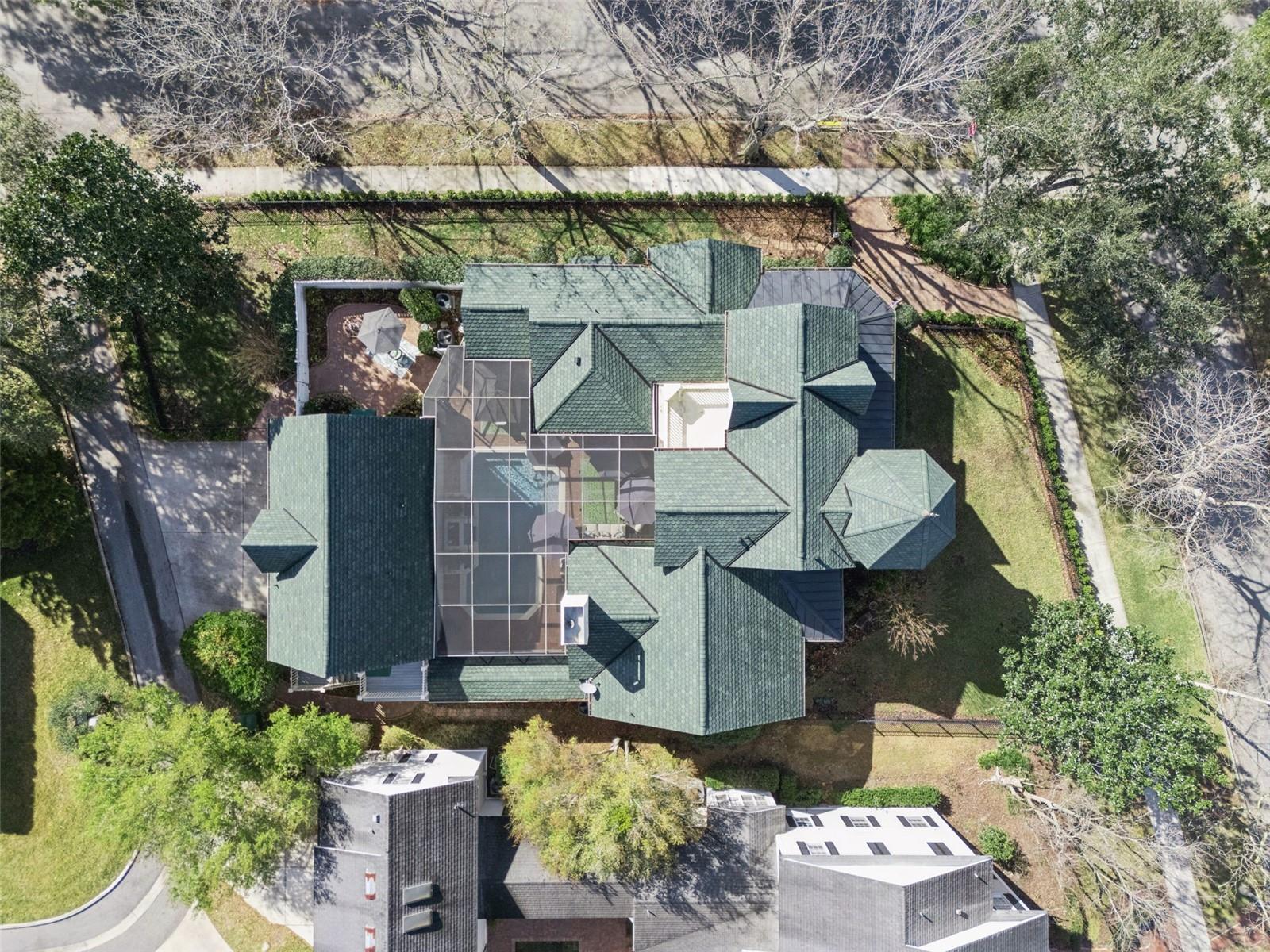 CELEBRATION VILLAGE UNIT 02 - Residential