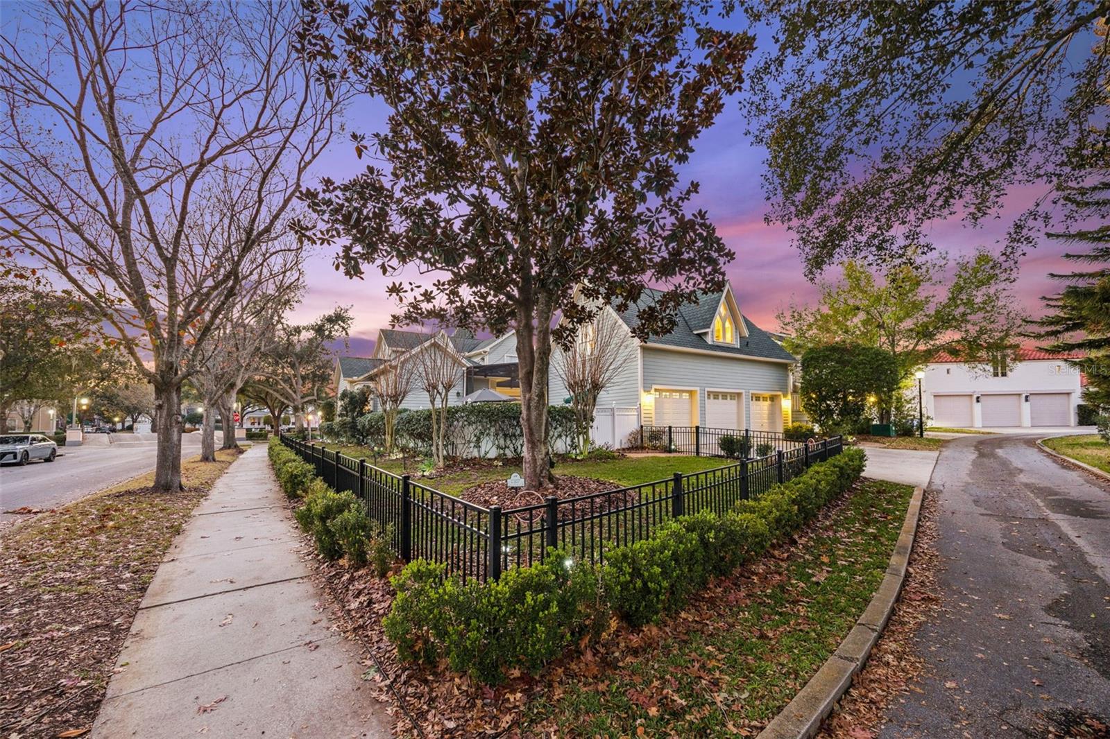 CELEBRATION VILLAGE UNIT 02 - Residential