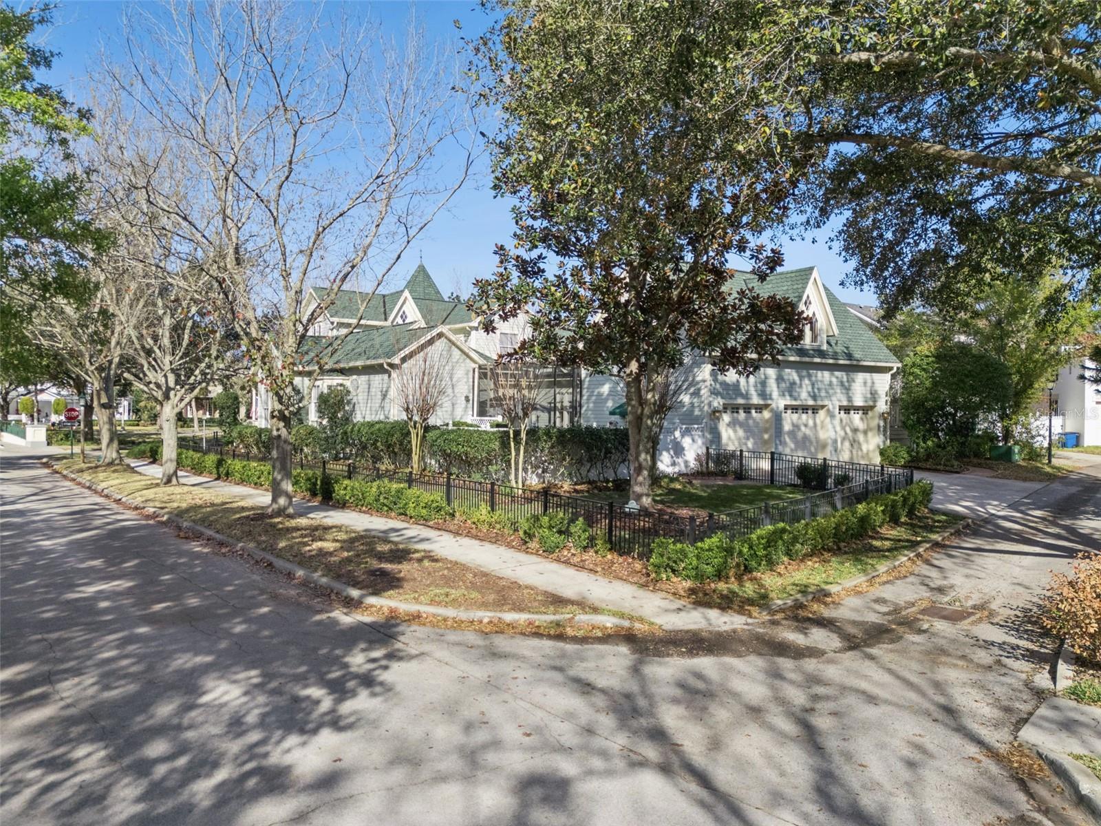 CELEBRATION VILLAGE UNIT 02 - Residential