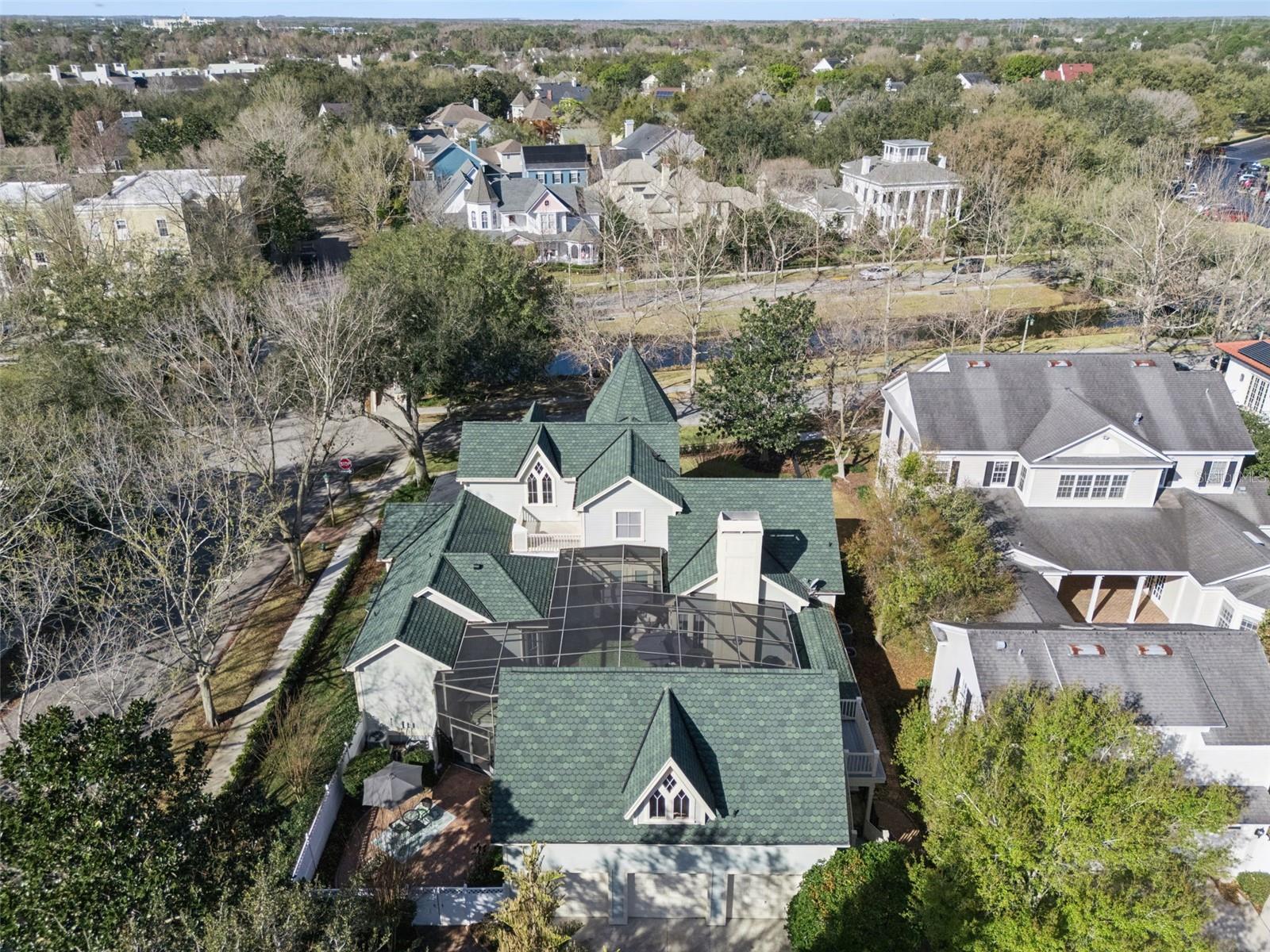 CELEBRATION VILLAGE UNIT 02 - Residential