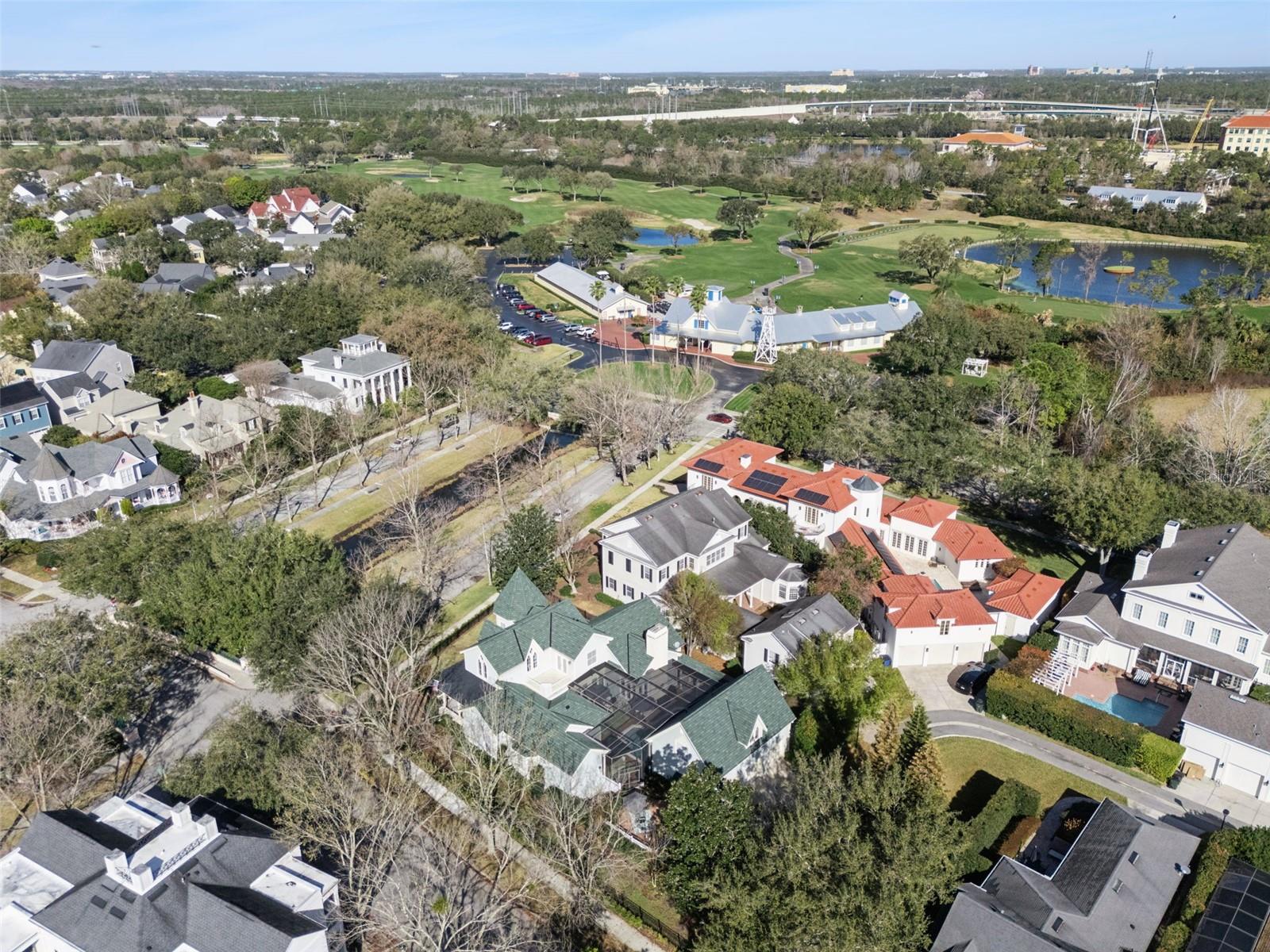 CELEBRATION VILLAGE UNIT 02 - Residential