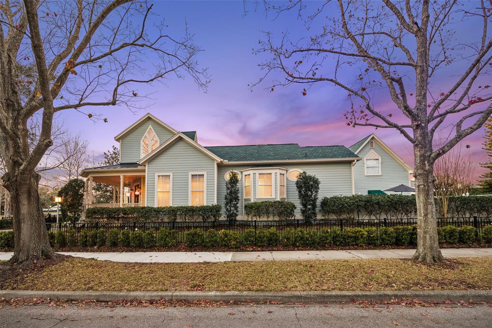 CELEBRATION VILLAGE UNIT 02 - Residential