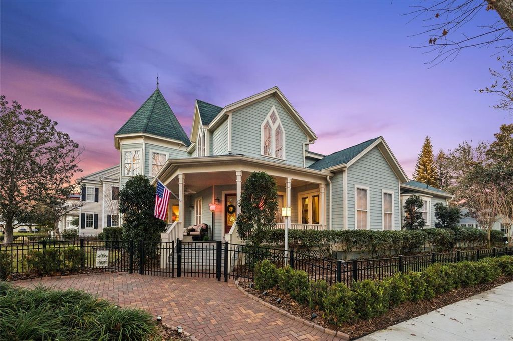 Photo of 405 Water Street, Celebration, FL 34747 (MLS # O6386018)