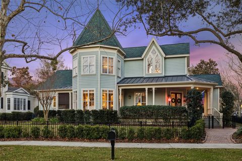 Photo of 405 Water Street, Celebration, FL 34747 (MLS # O6386018)