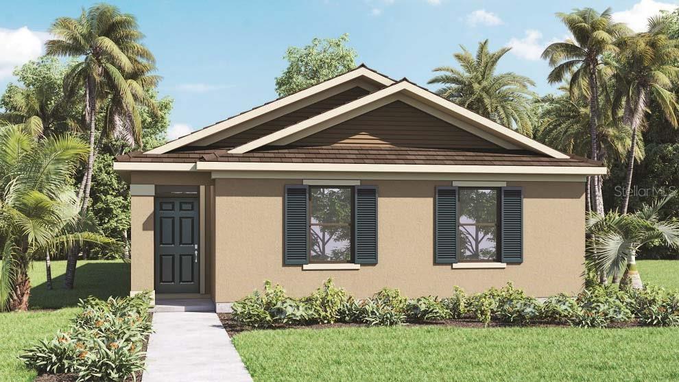 HARMONY ON LAKE ELOISE PHASE 2 - Residential